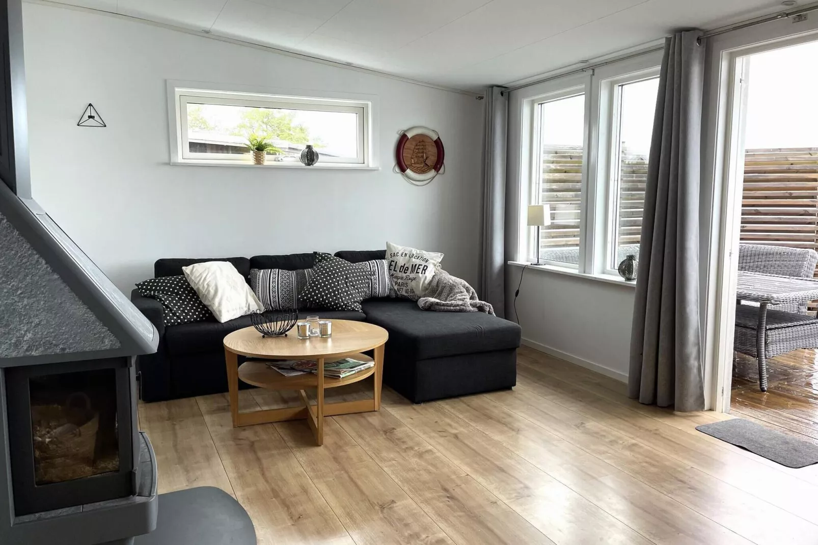 8 person holiday home in OSKARSHAM-By Traum-Indoor