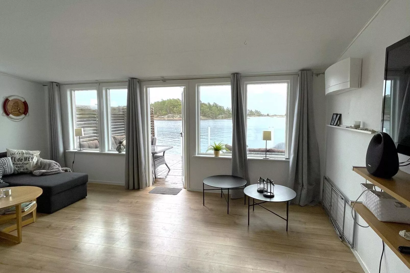 8 person holiday home in OSKARSHAM-By Traum-Indoor