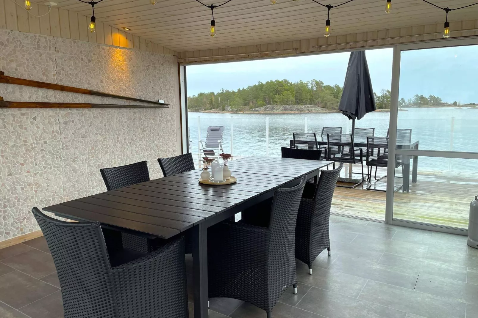 8 person holiday home in OSKARSHAM-By Traum-Indoor