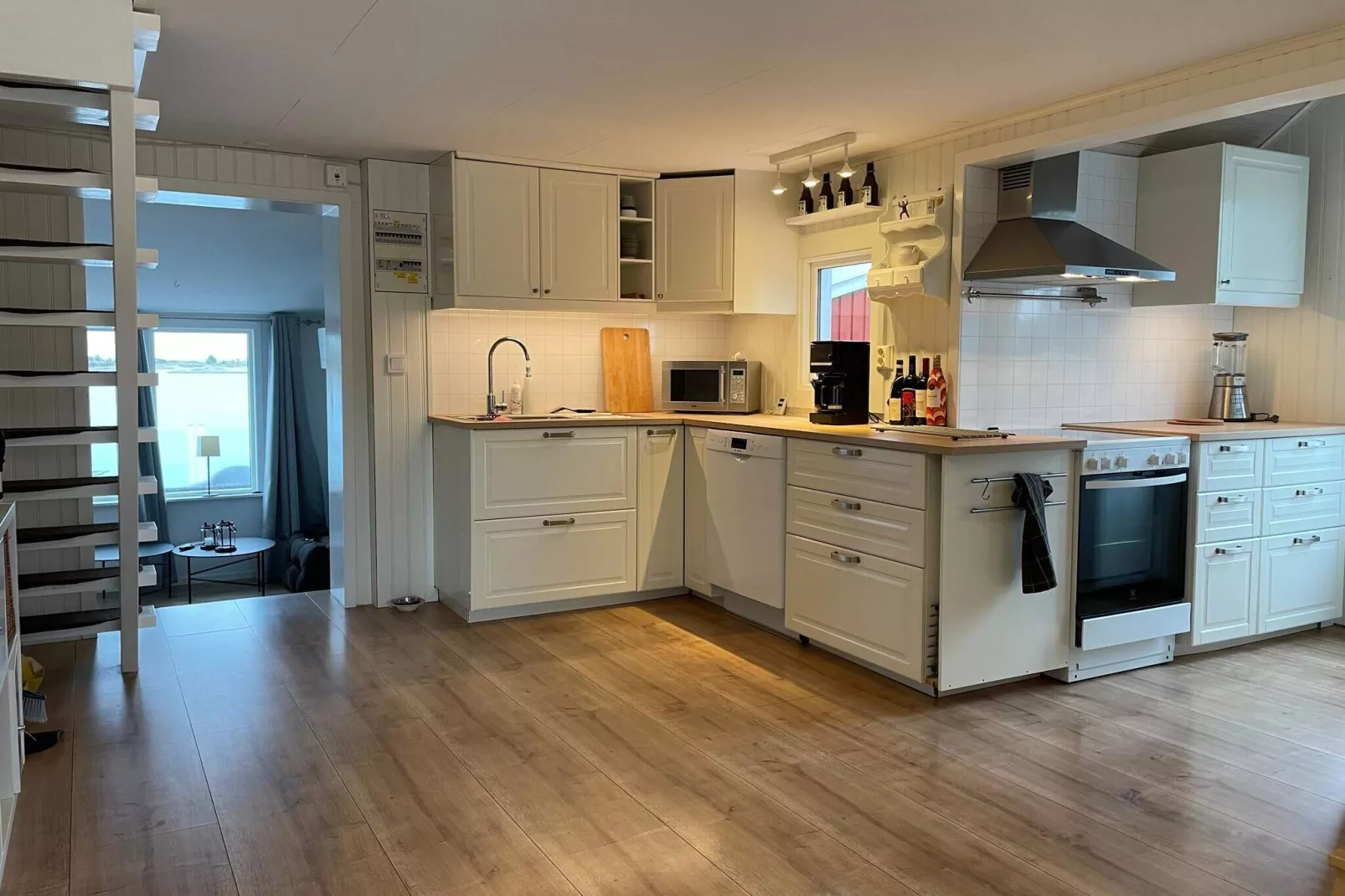 8 person holiday home in OSKARSHAM-By Traum-Indoor