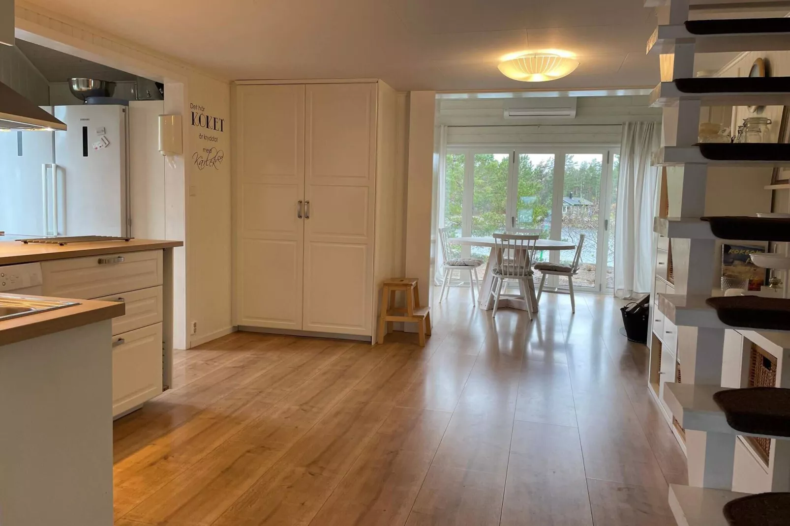 8 person holiday home in OSKARSHAM-By Traum-Indoor