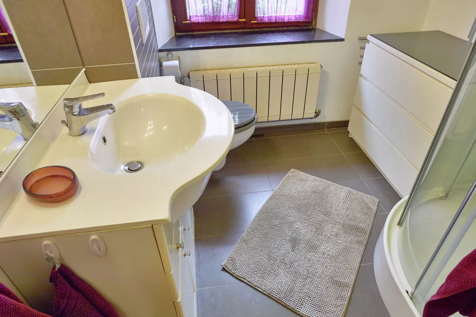 La Cantonière-Salle de bain