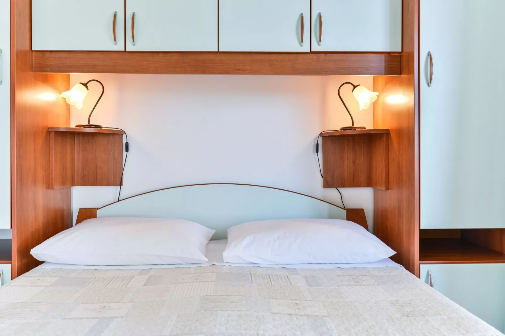 Apartments im Haus Liveric, Vir-A4 EG (AP3)-Bedroom