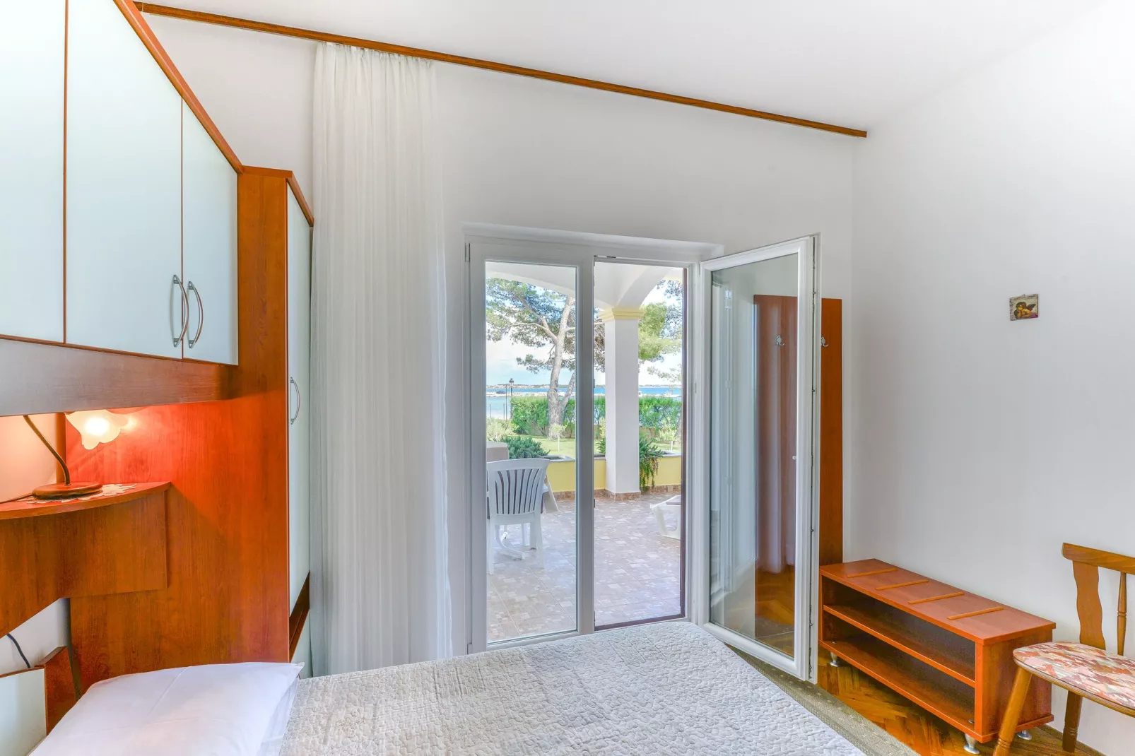 Apartments im Haus Liveric, Vir-A4 EG (AP3)-Bedroom