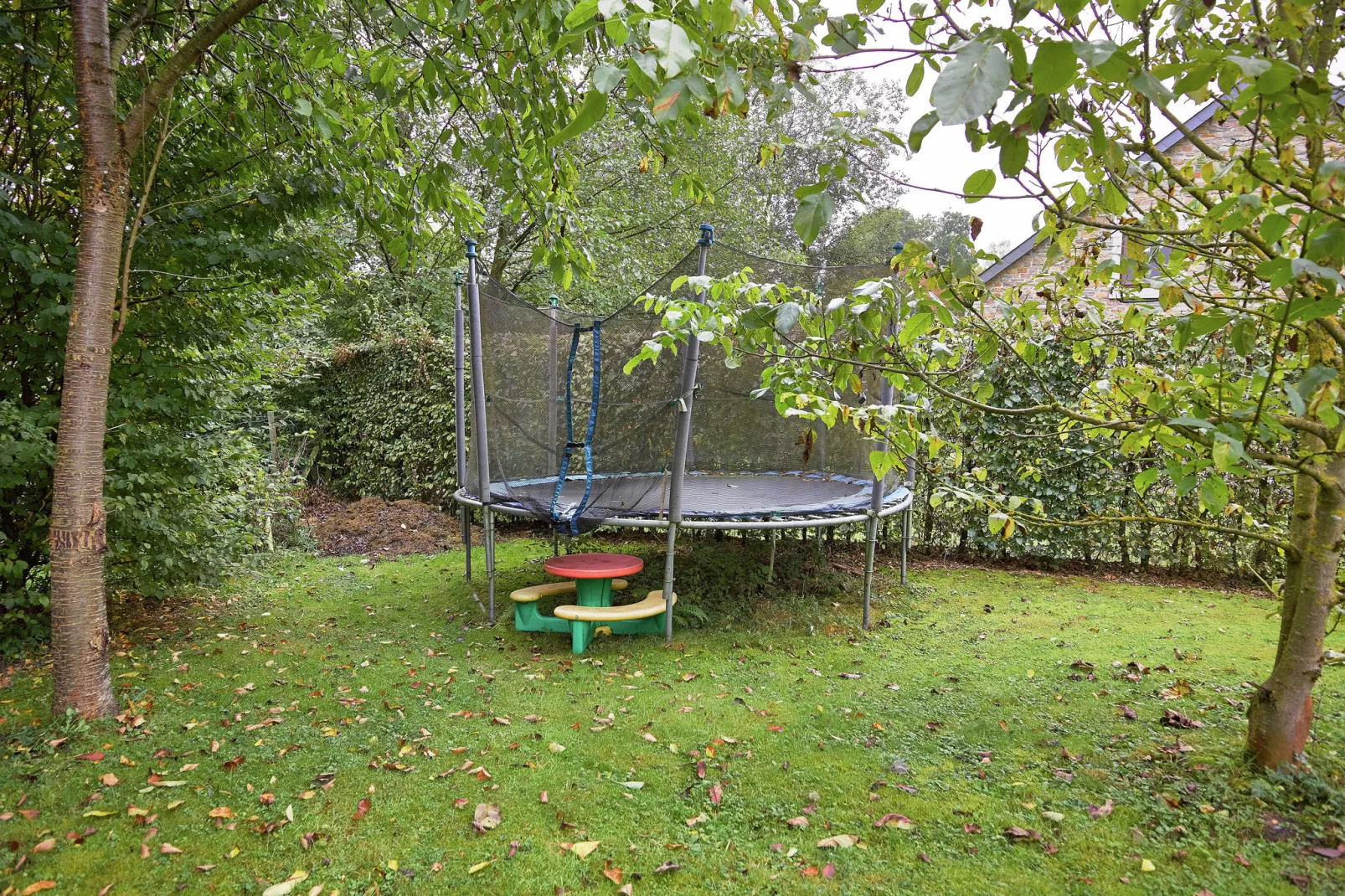 La Cantonière-Jardin d'été