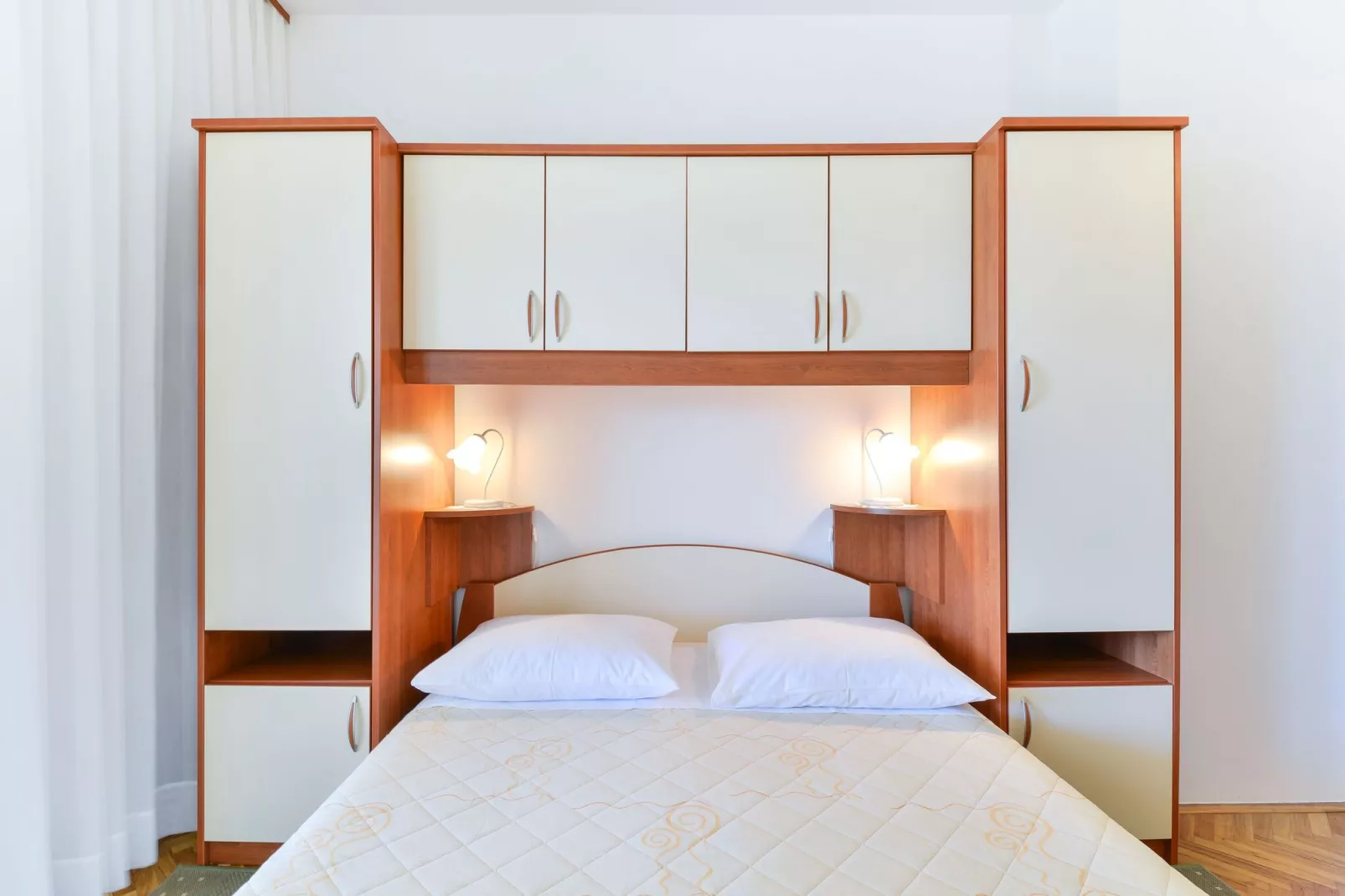 Apartments im Haus Liveric, Vir-A6A-4 (AP2)-Bedroom