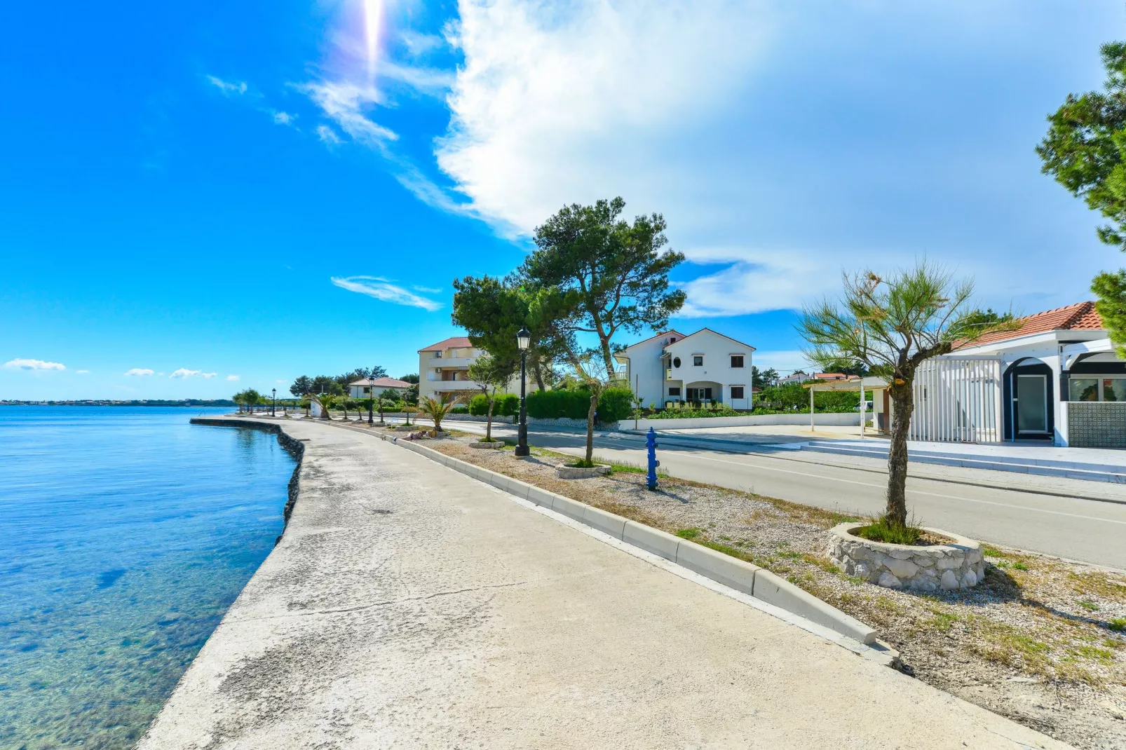 Apartments im Haus Liveric Vir-A6A-6 AP2-Exterior summer