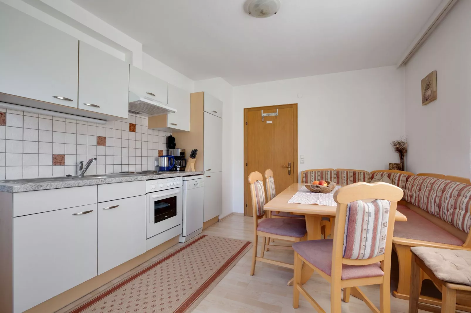Panoramablick-Kitchen