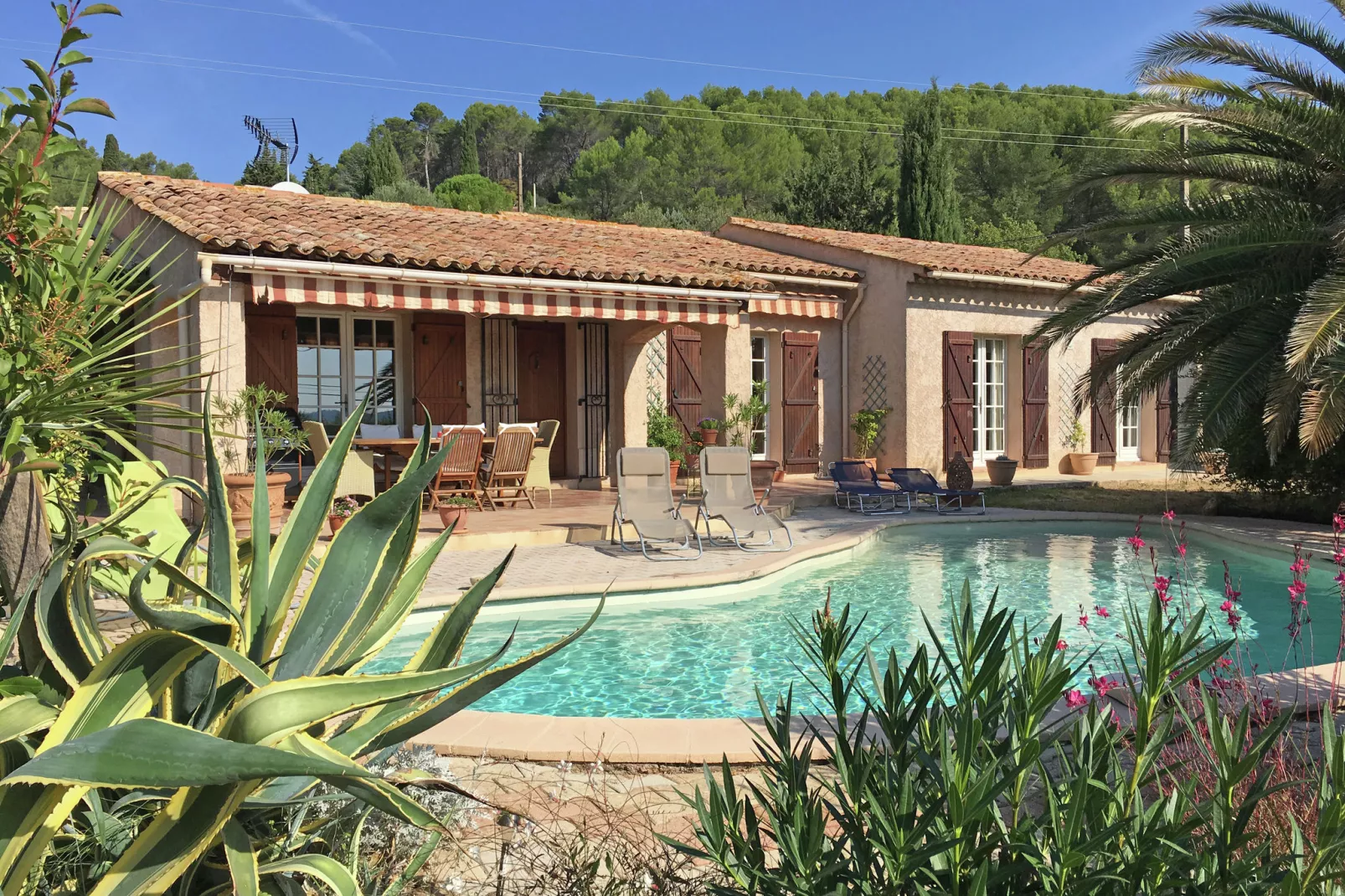 Villa Maeva-Extérieur été