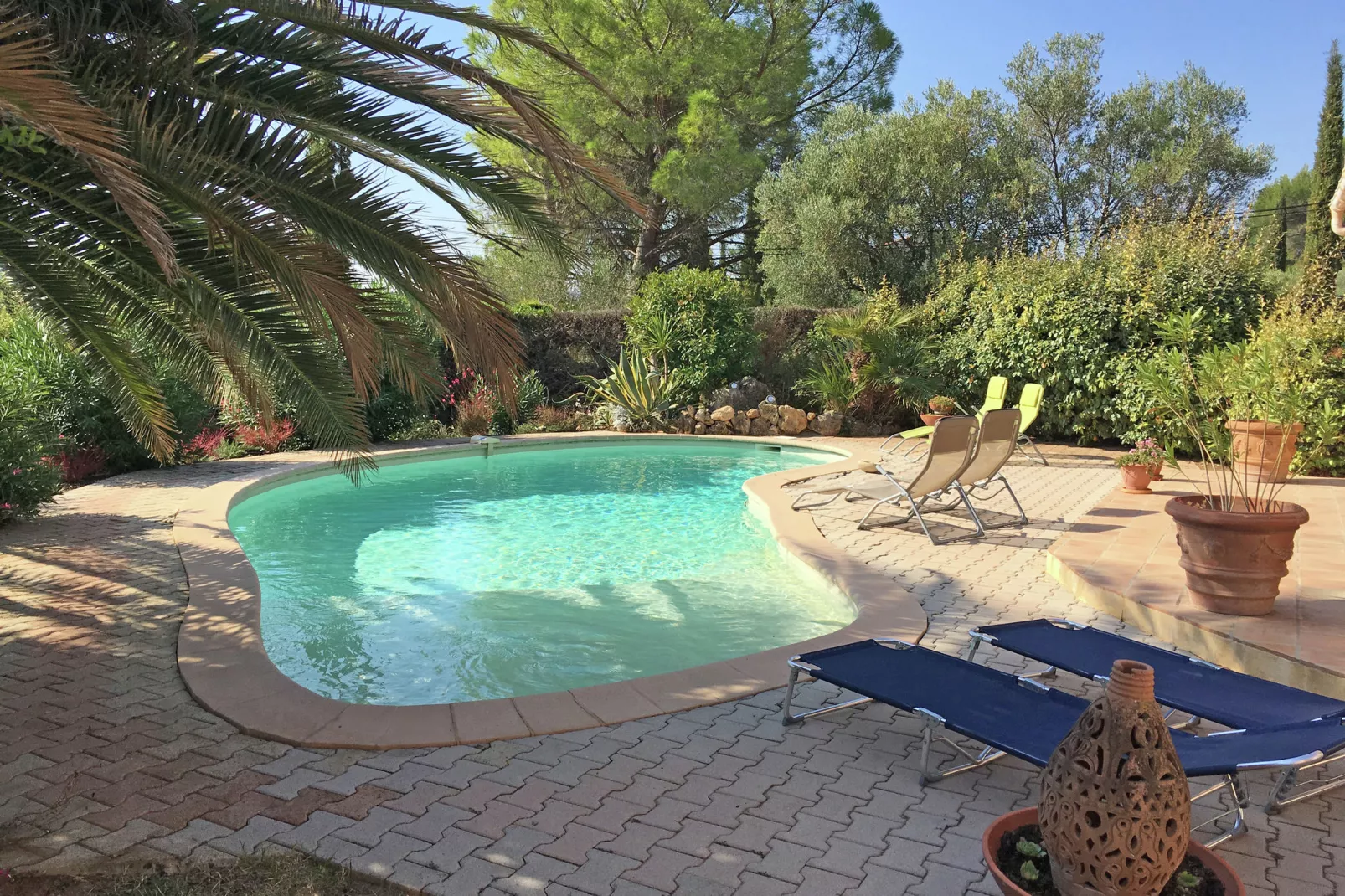 Villa Maeva-Piscine