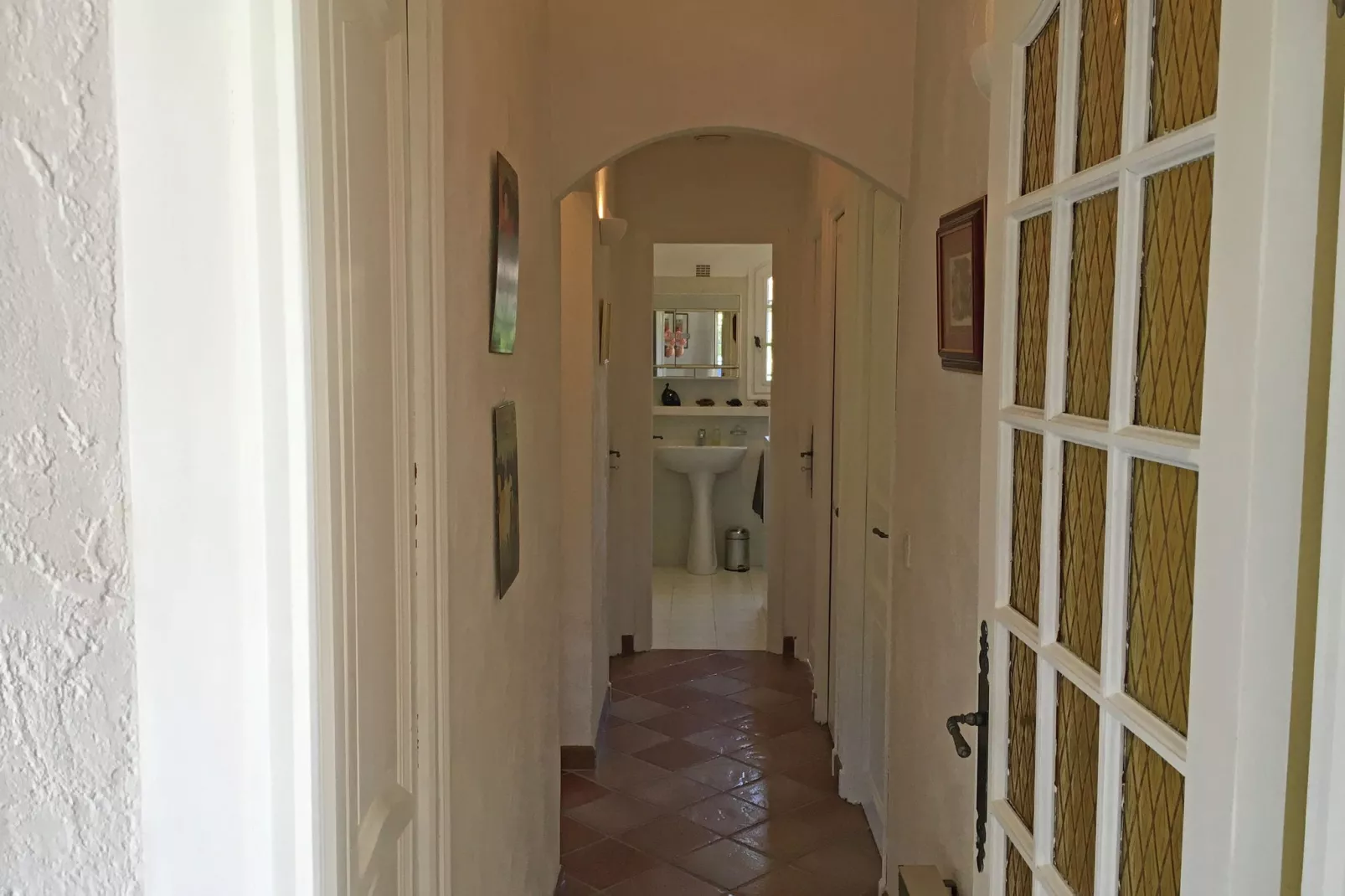 Villa Maeva-Hall d'accueil