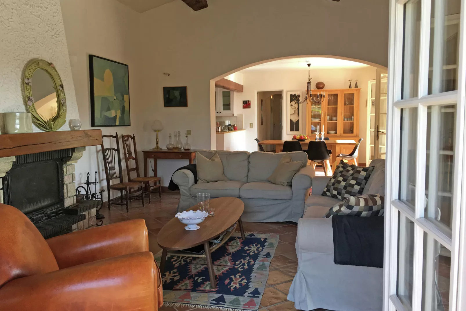 Villa Maeva-Salon