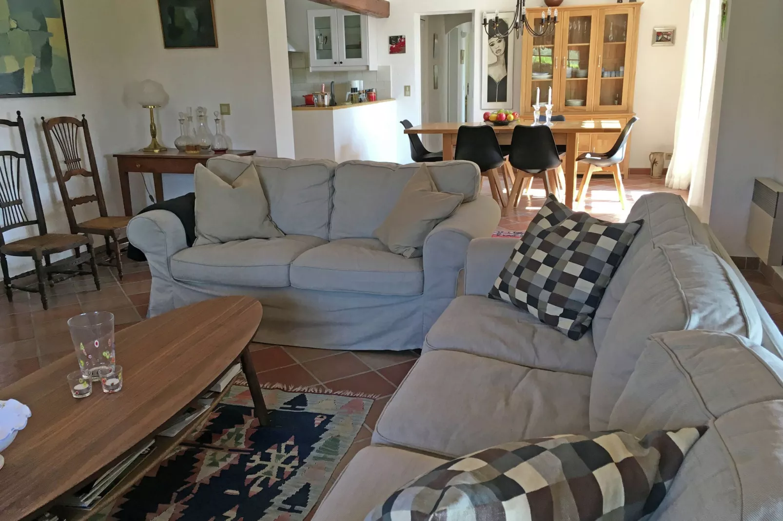 Villa Maeva-Salon