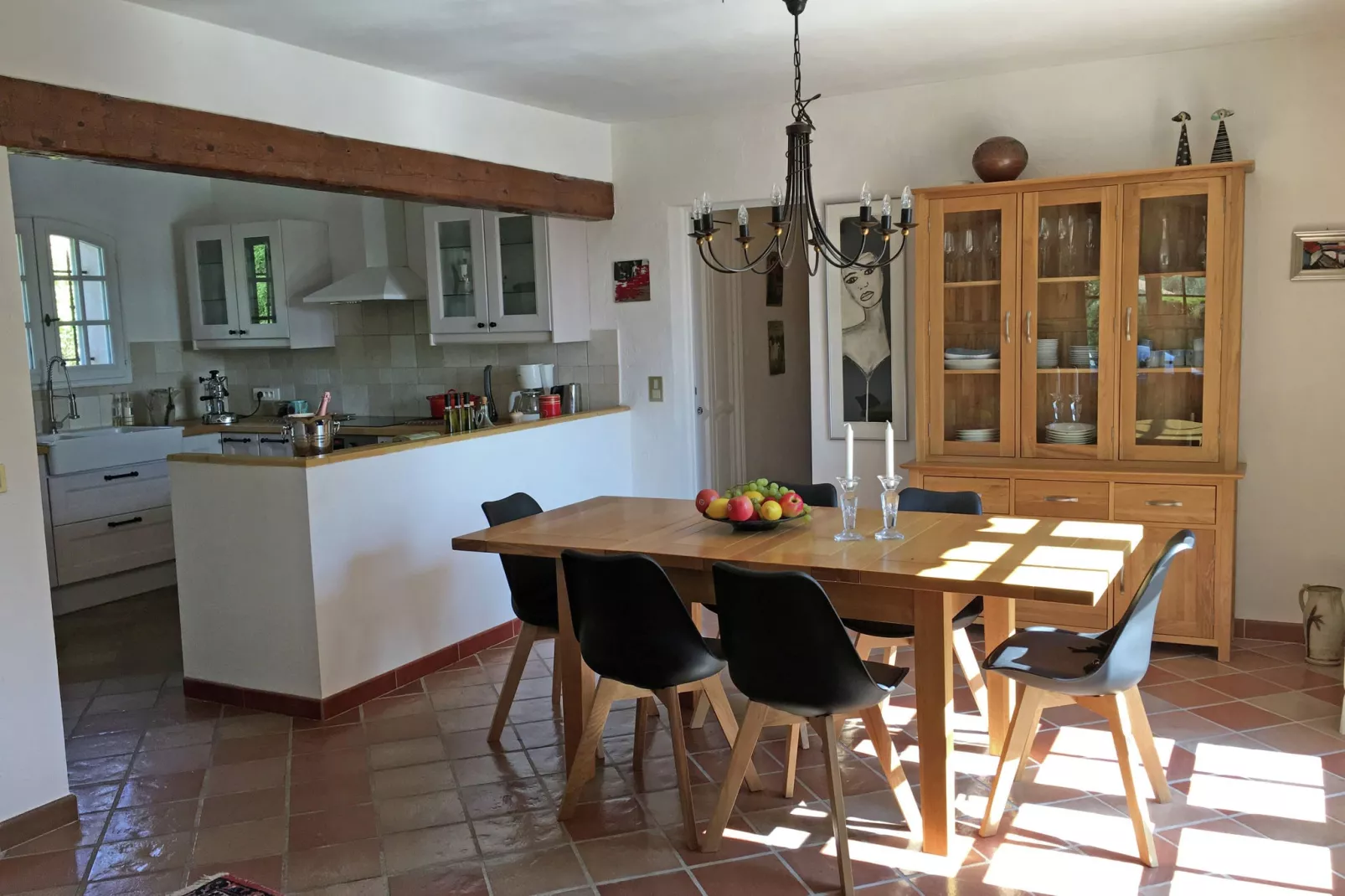 Villa Maeva-Salle à manger