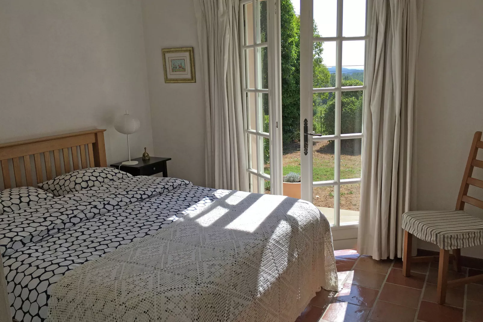 Villa Maeva-Chambre