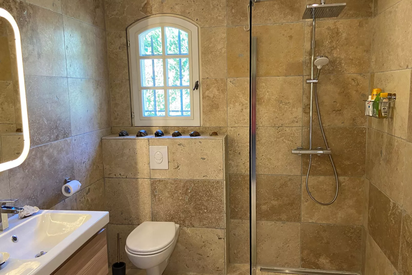 Villa Maeva-Salle de bain