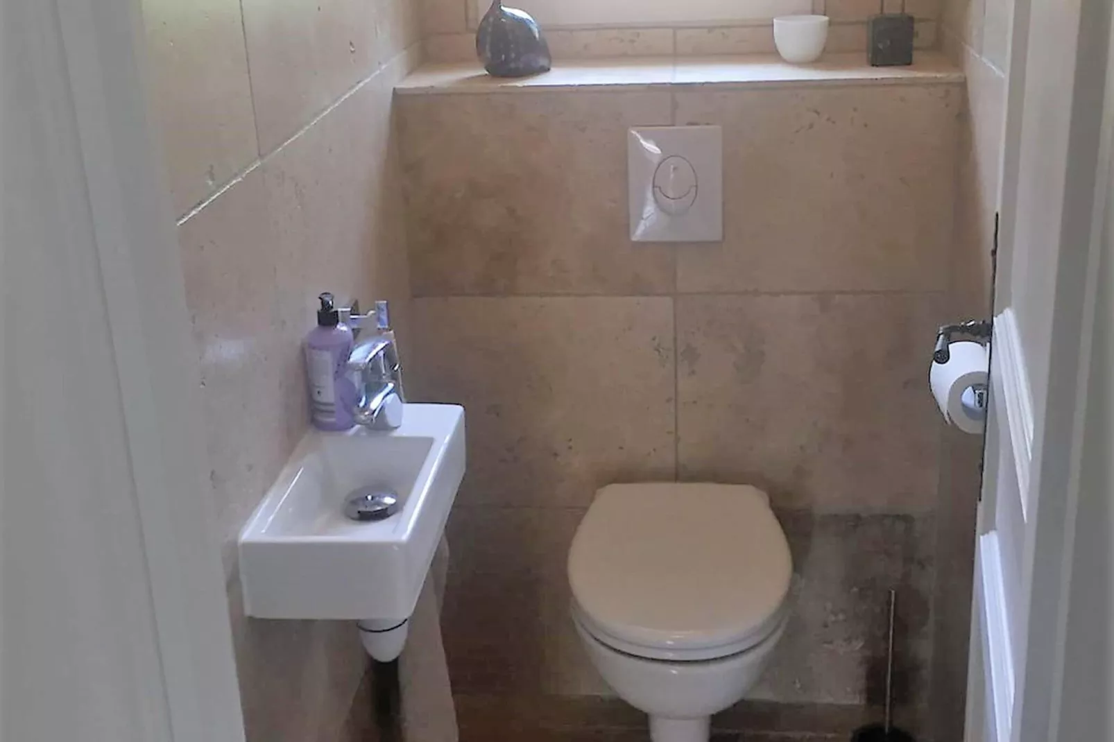 Villa Maeva-Salle de bain