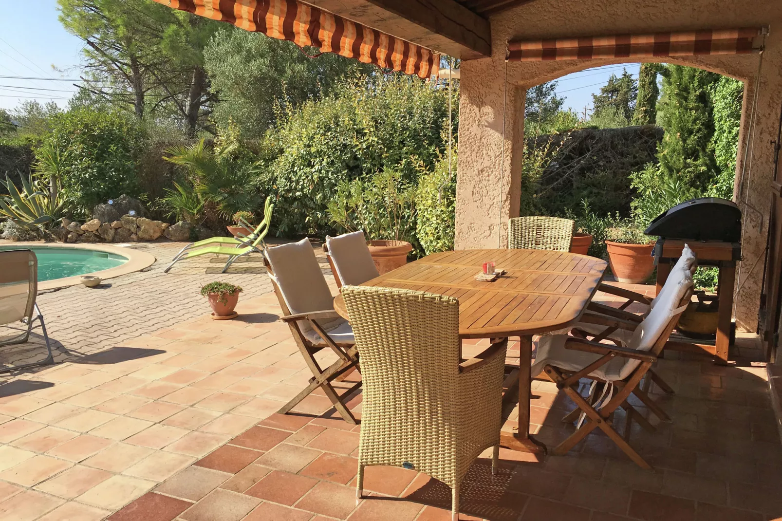 Villa Maeva-Balcon-terrasse