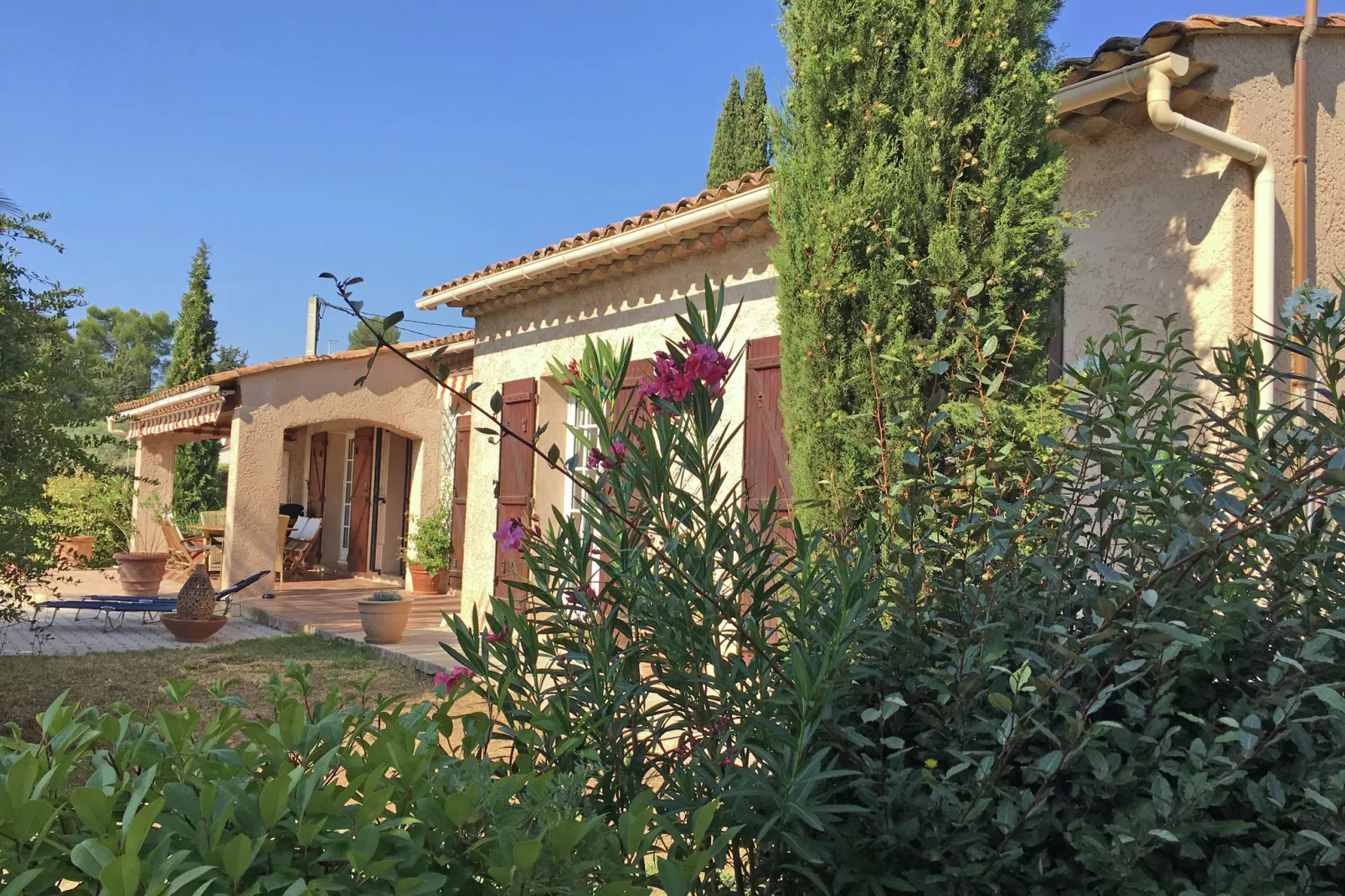 Villa Maeva-Jardin d'été