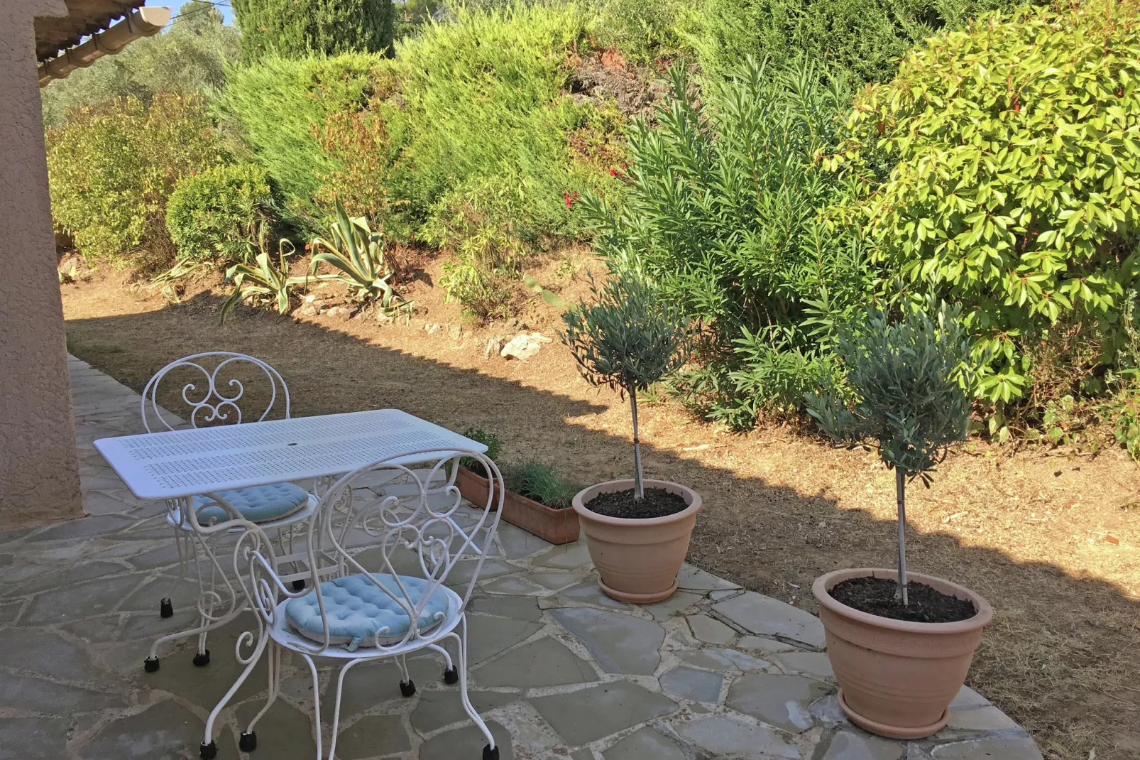 Villa Maeva-Jardin d'été