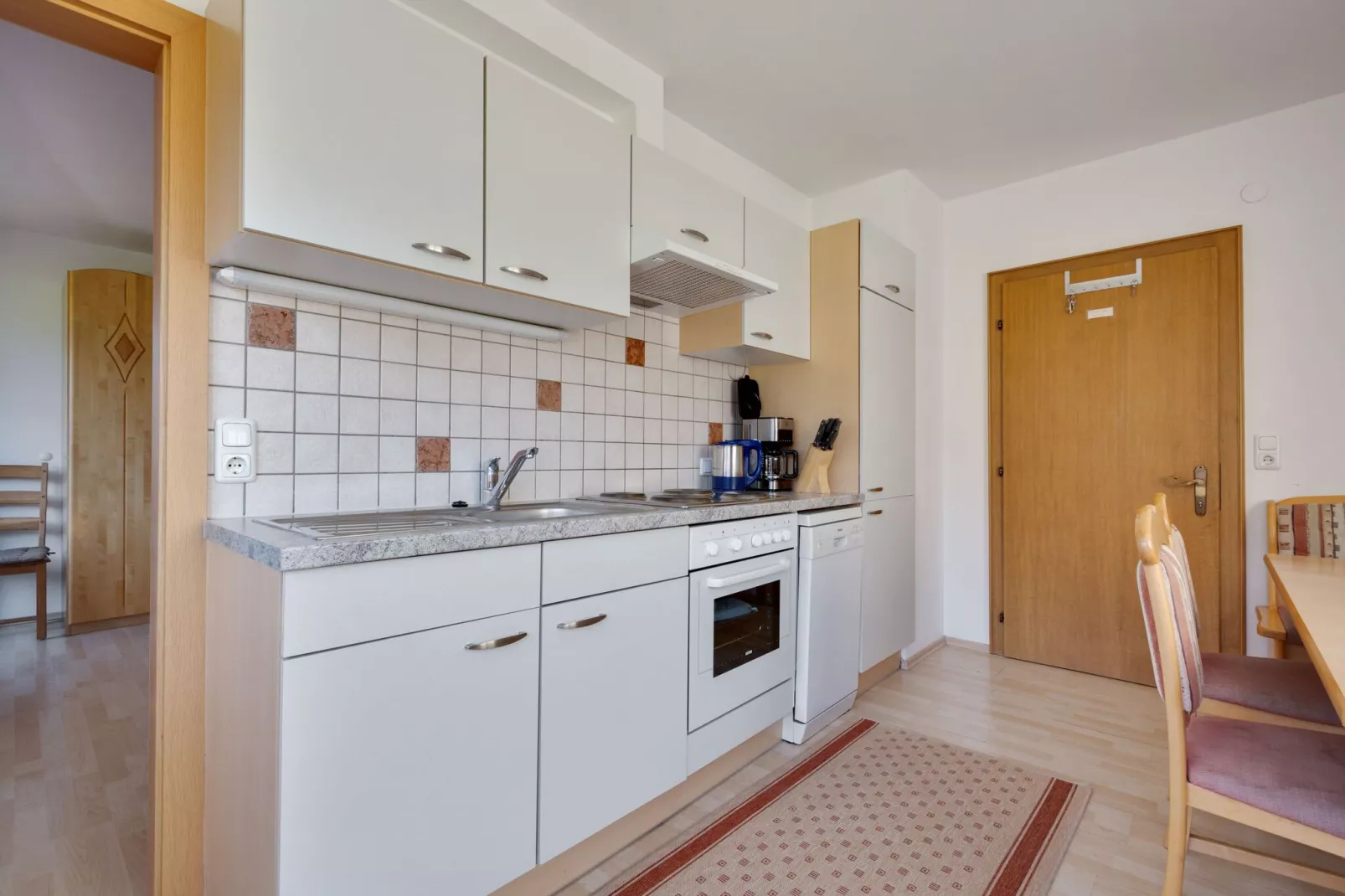 Panoramablick-Kitchen