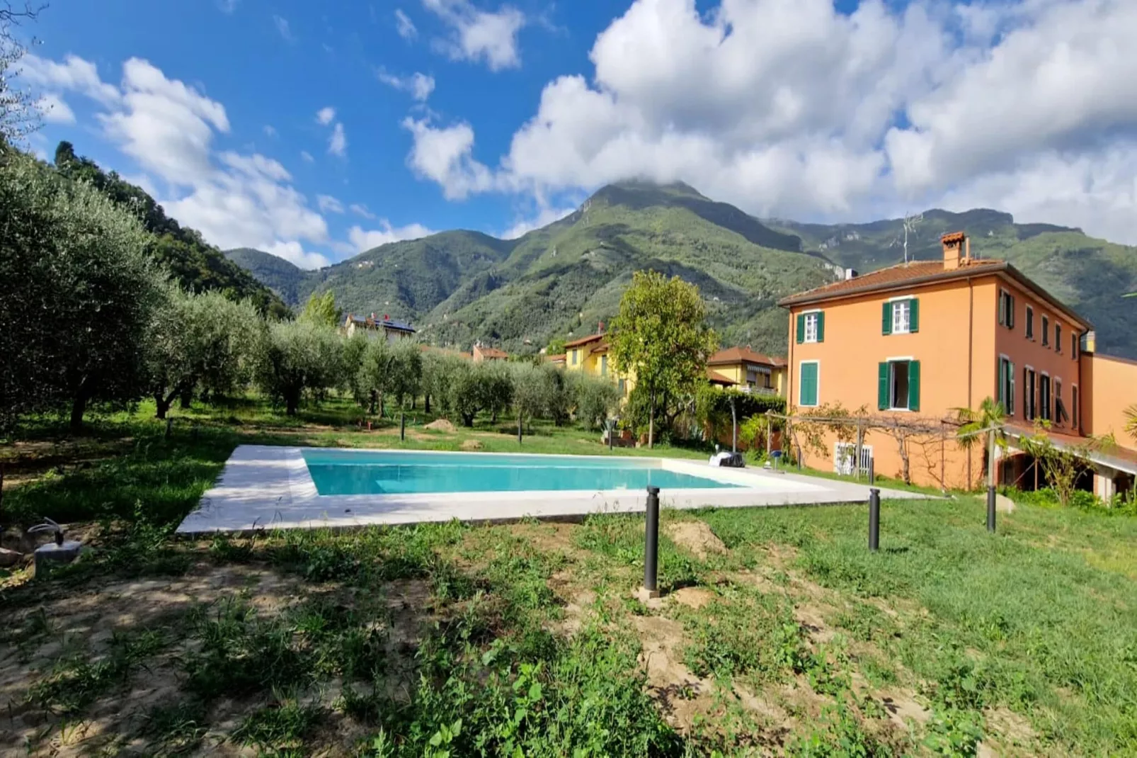 Casa Teresa-Schwimmbad