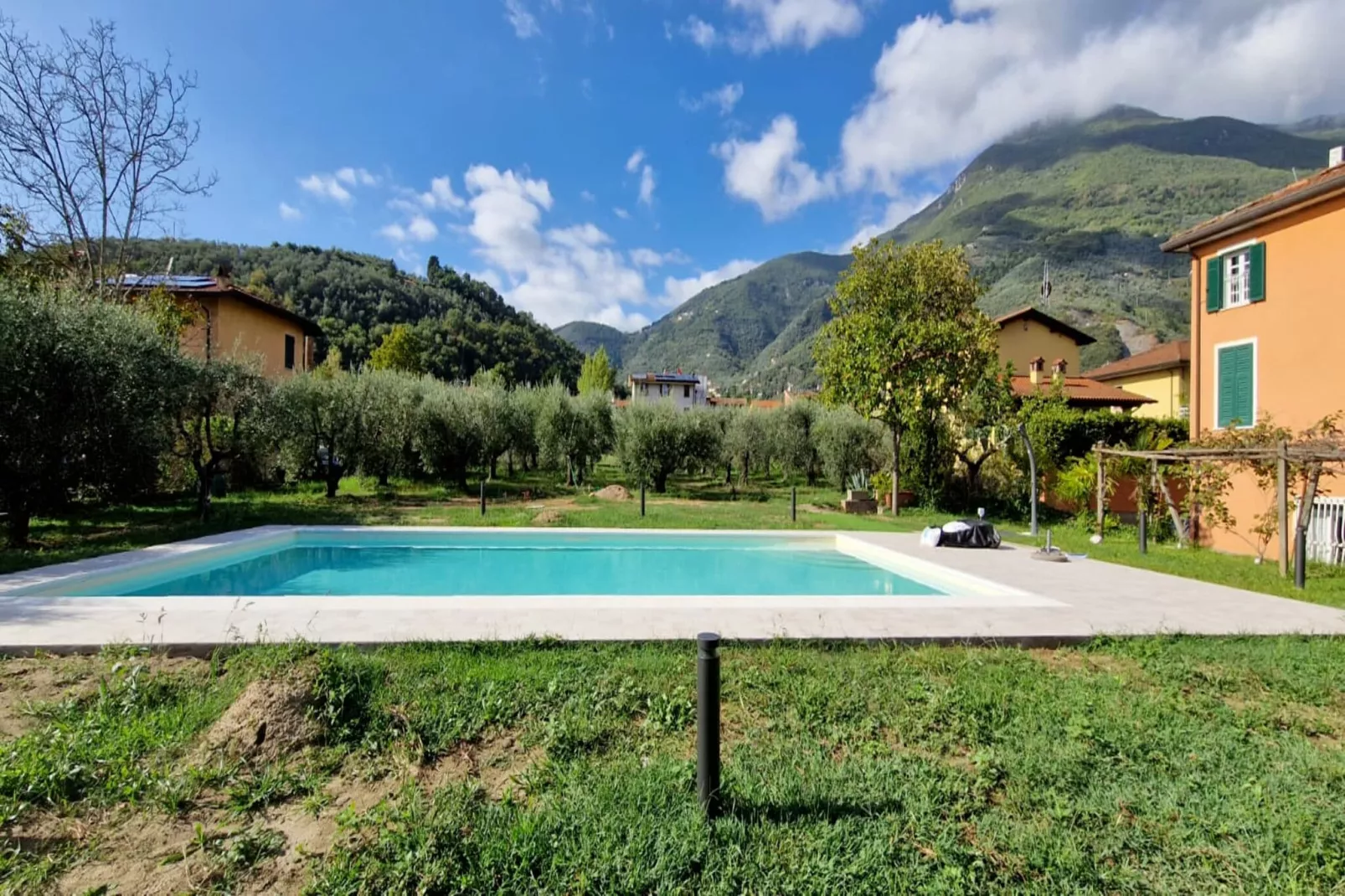 Casa Teresa-Schwimmbad