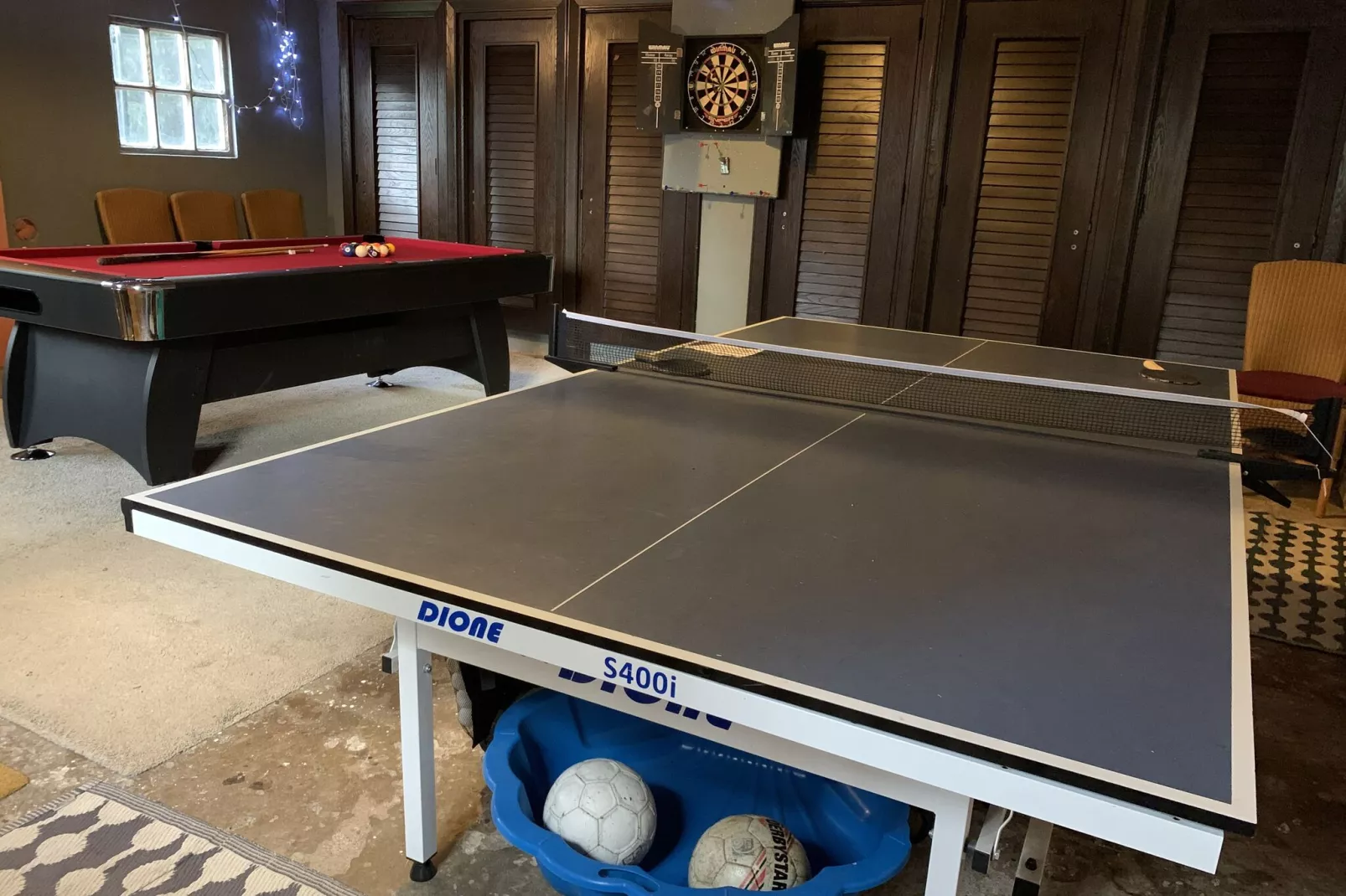 Ganzenmars-Recreation room