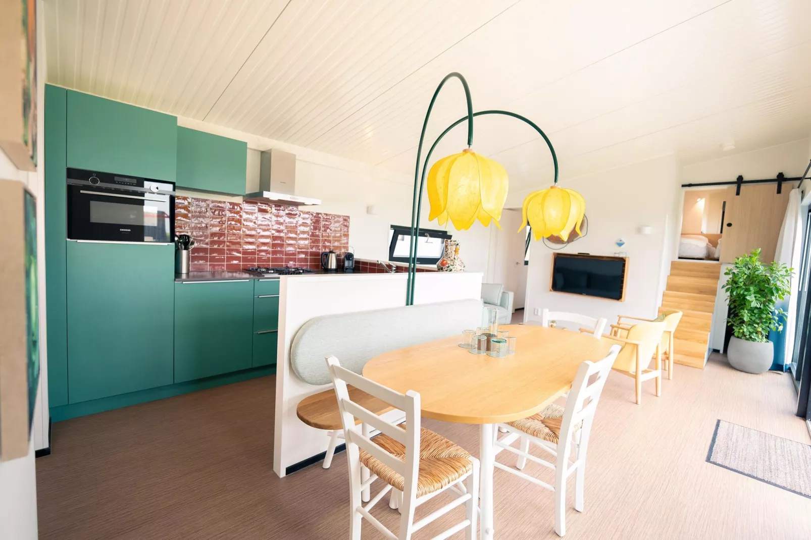 Resort Callantsoog 4-Esszimmer
