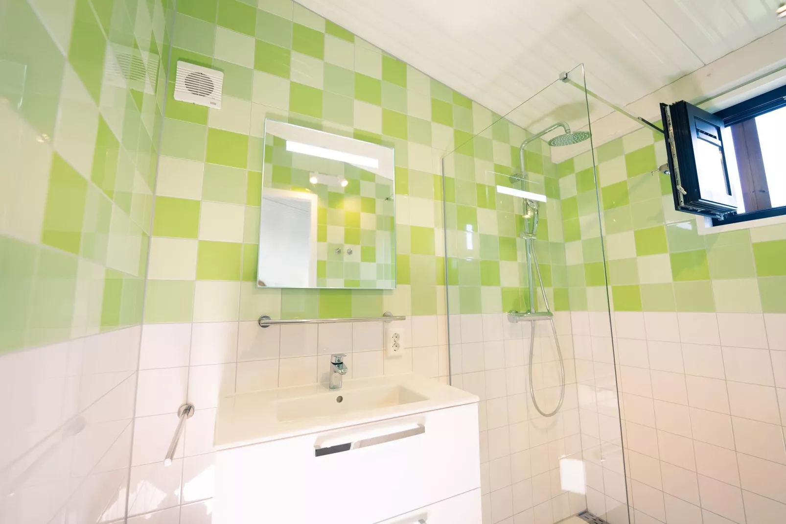 Resort Callantsoog 4-Badezimmer