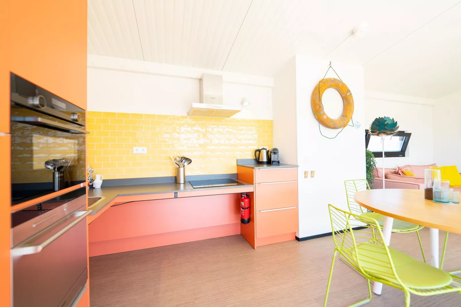 Resort Callantsoog 5-Kitchen