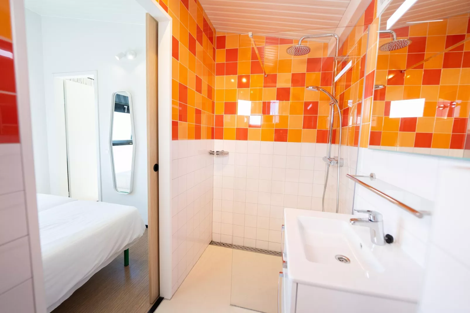 Resort Callantsoog 5-Bathroom