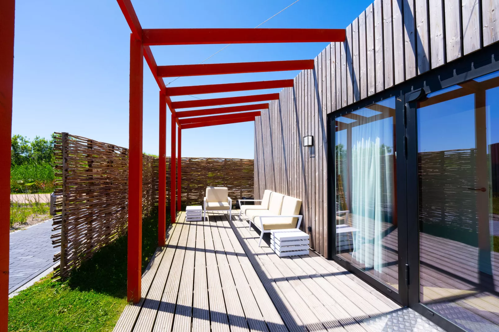 Resort Callantsoog 5-Terrace balcony