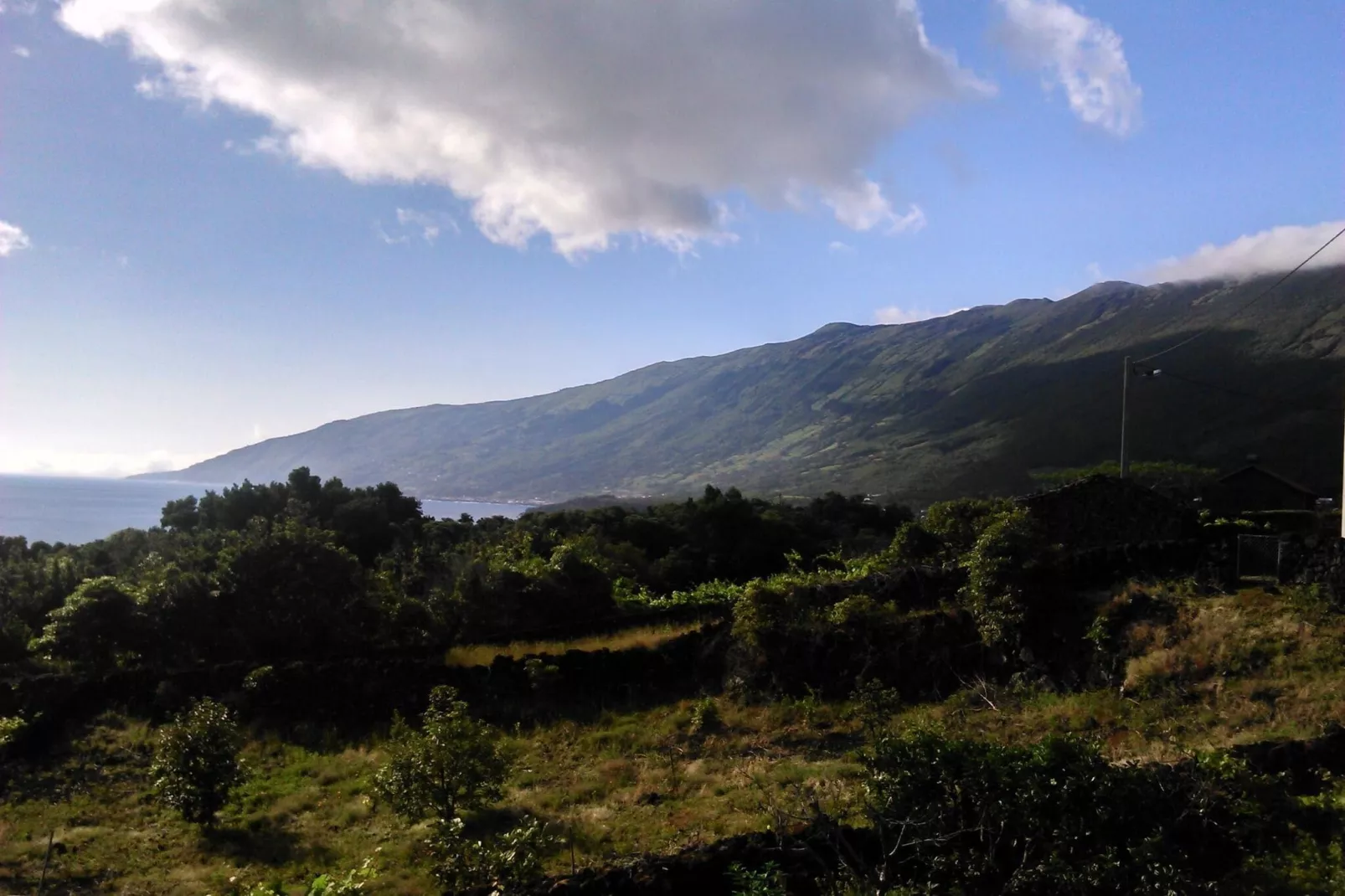 Holiday home in Praínha - Pico - Azores / Casa da Adega-Areas summer 5km