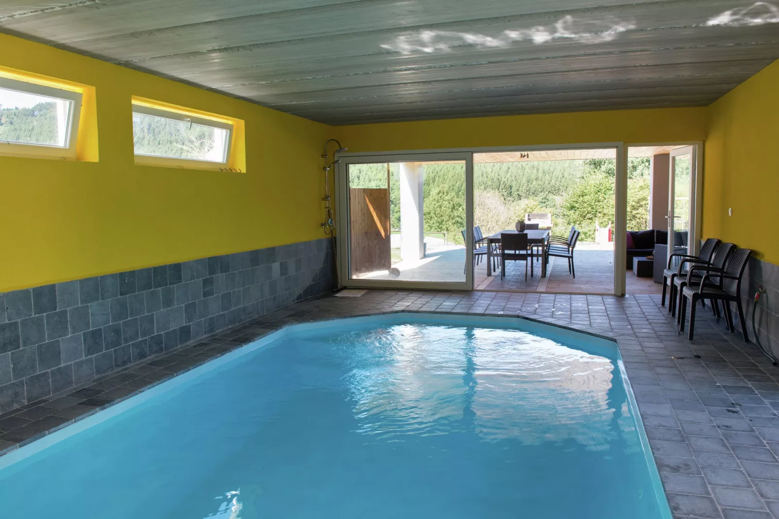 Ny des anges-Pool