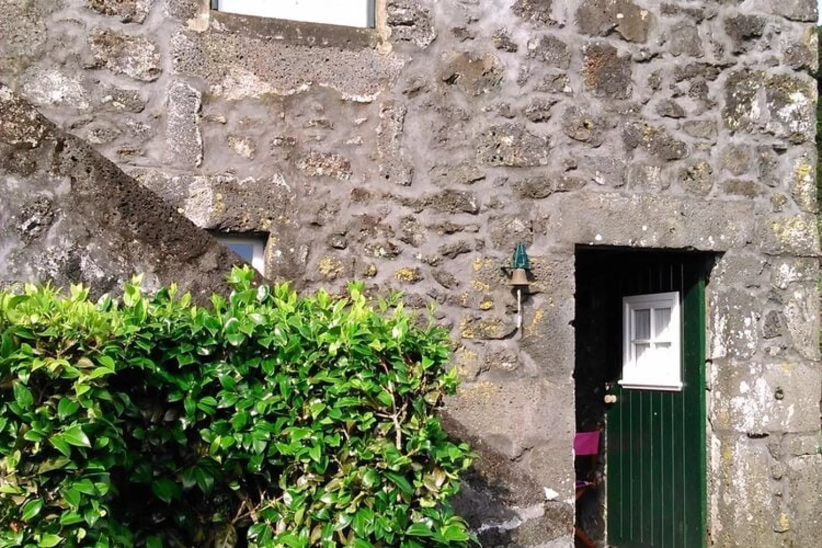 Holiday home in Praínha - Pico - Azores / Casa da Adega-Exterior summer
