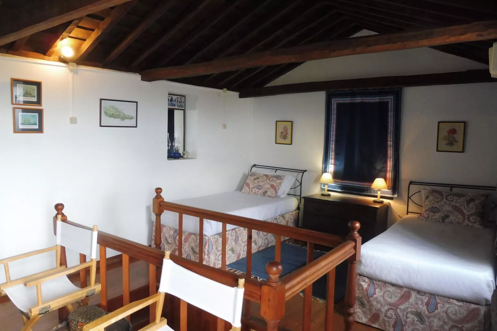 Holiday home in Praínha - Pico - Azores / Casa da Adega-Bedroom