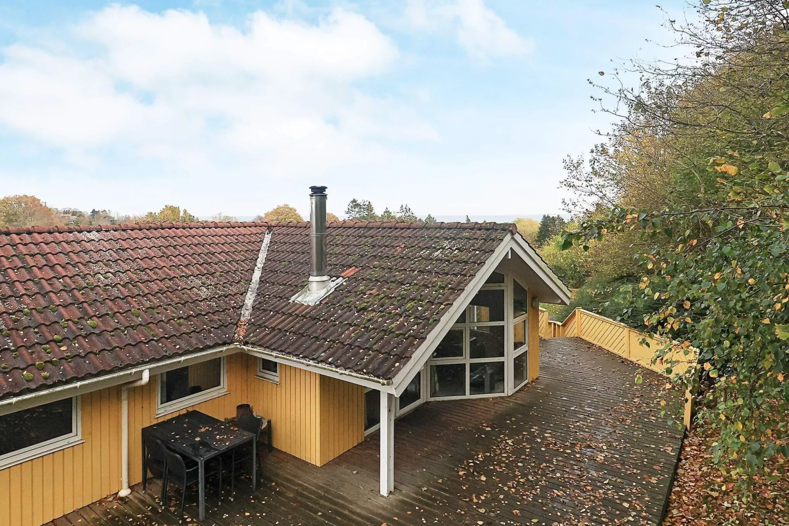 10 person holiday home in Rudkøbing-Water view