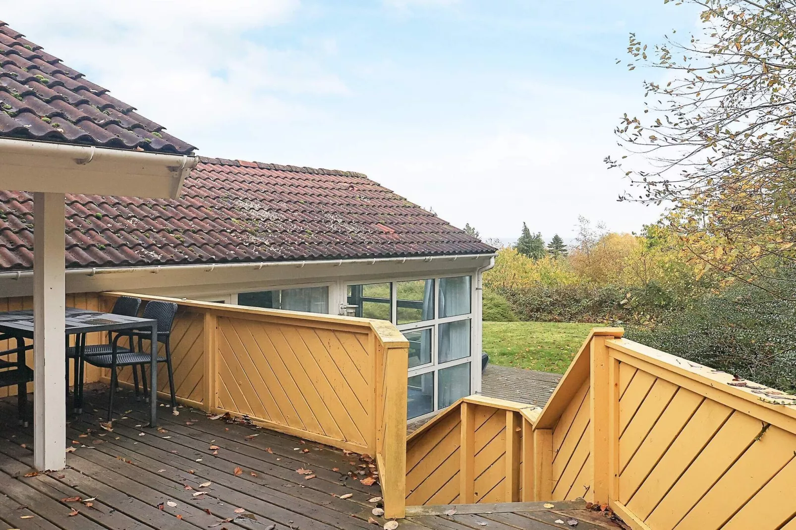 10 person holiday home in Rudkøbing-Water view