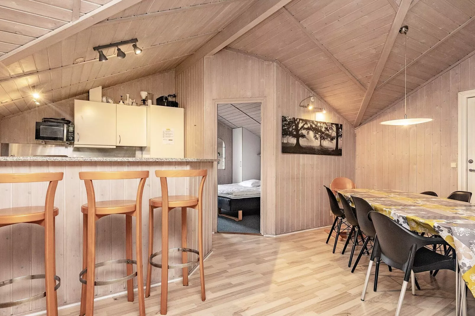 10 person holiday home in Rudkøbing-Indoor