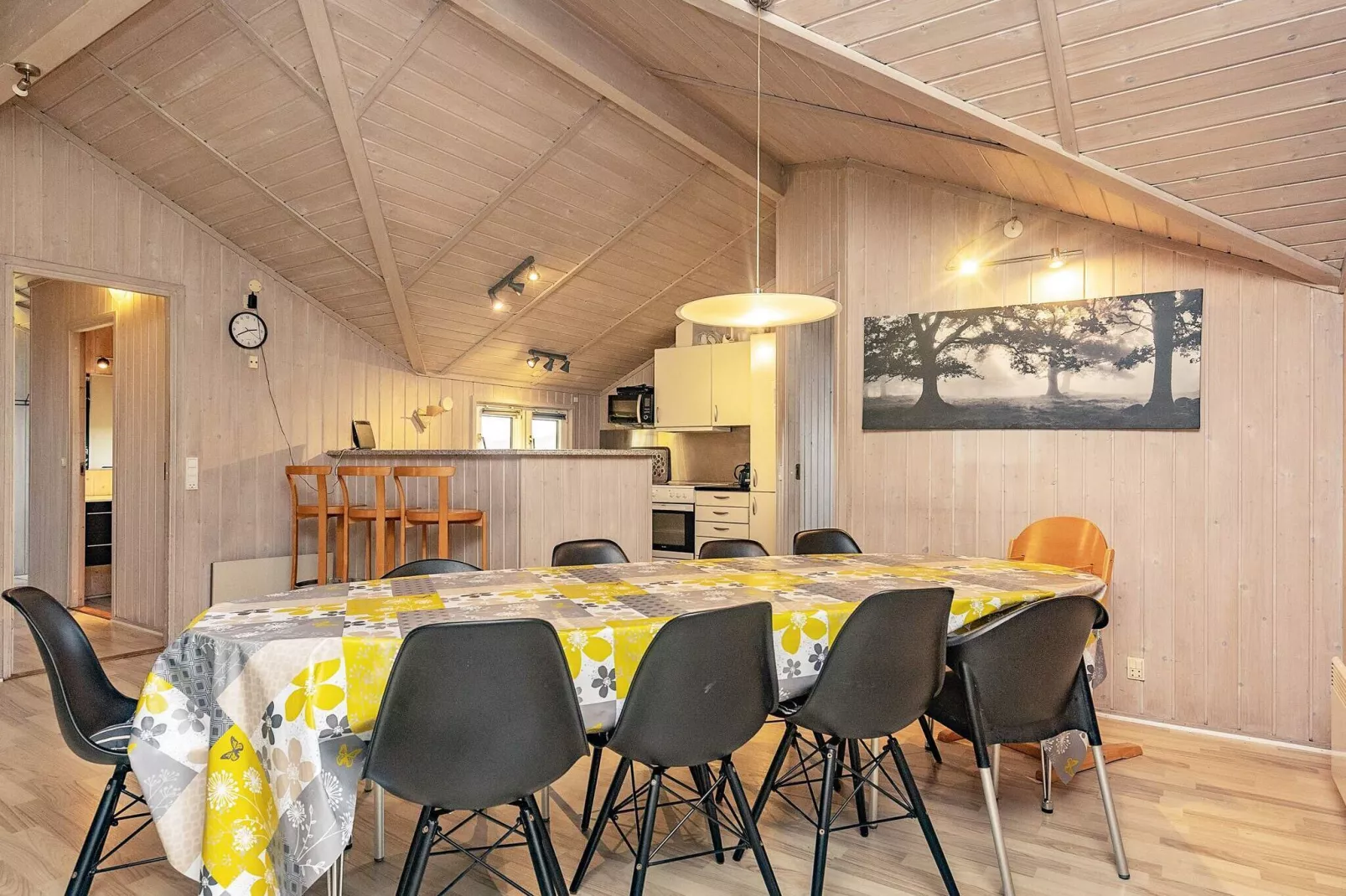10 person holiday home in Rudkøbing-Indoor