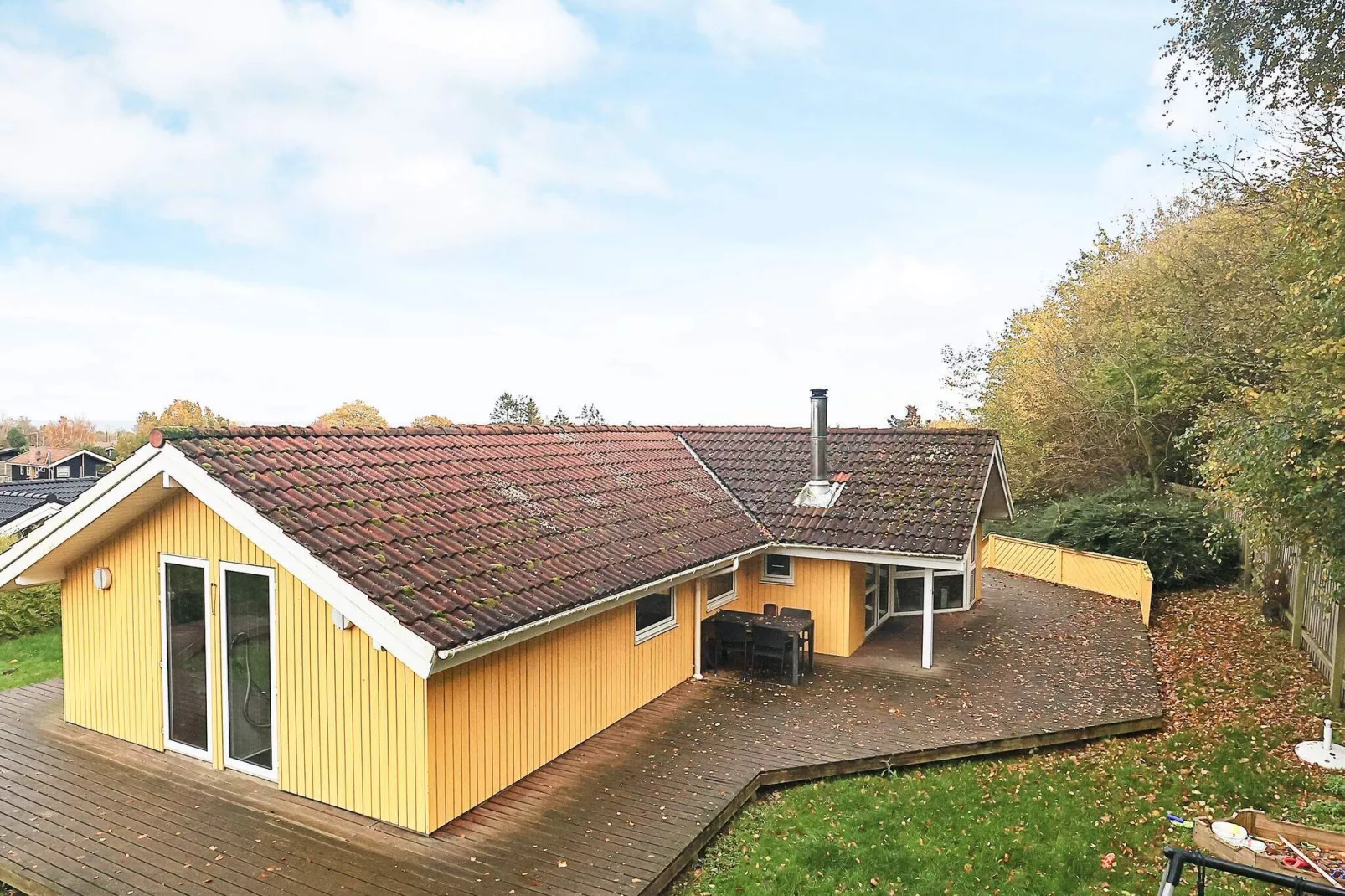 10 person holiday home in Rudkøbing-View
