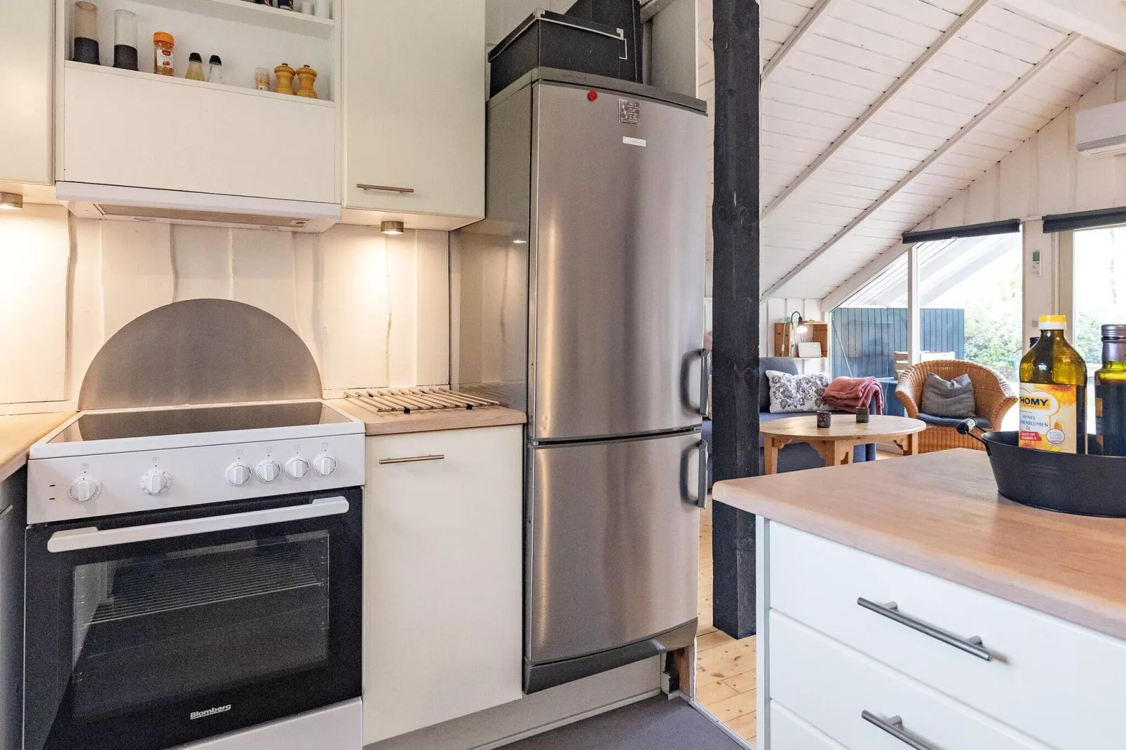 6 person holiday home in Tranekær-Indoor
