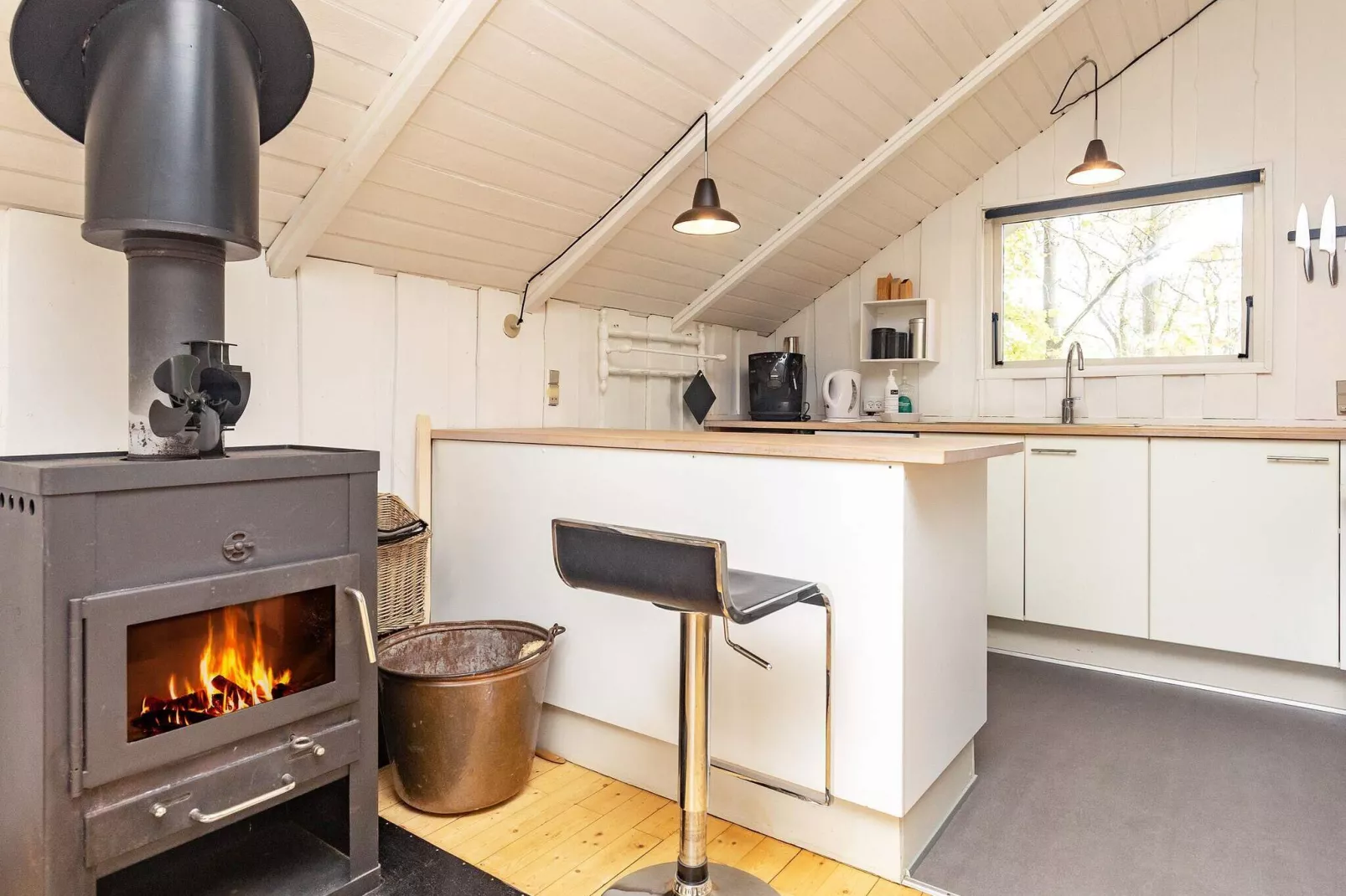 6 person holiday home in Tranekær-Indoor