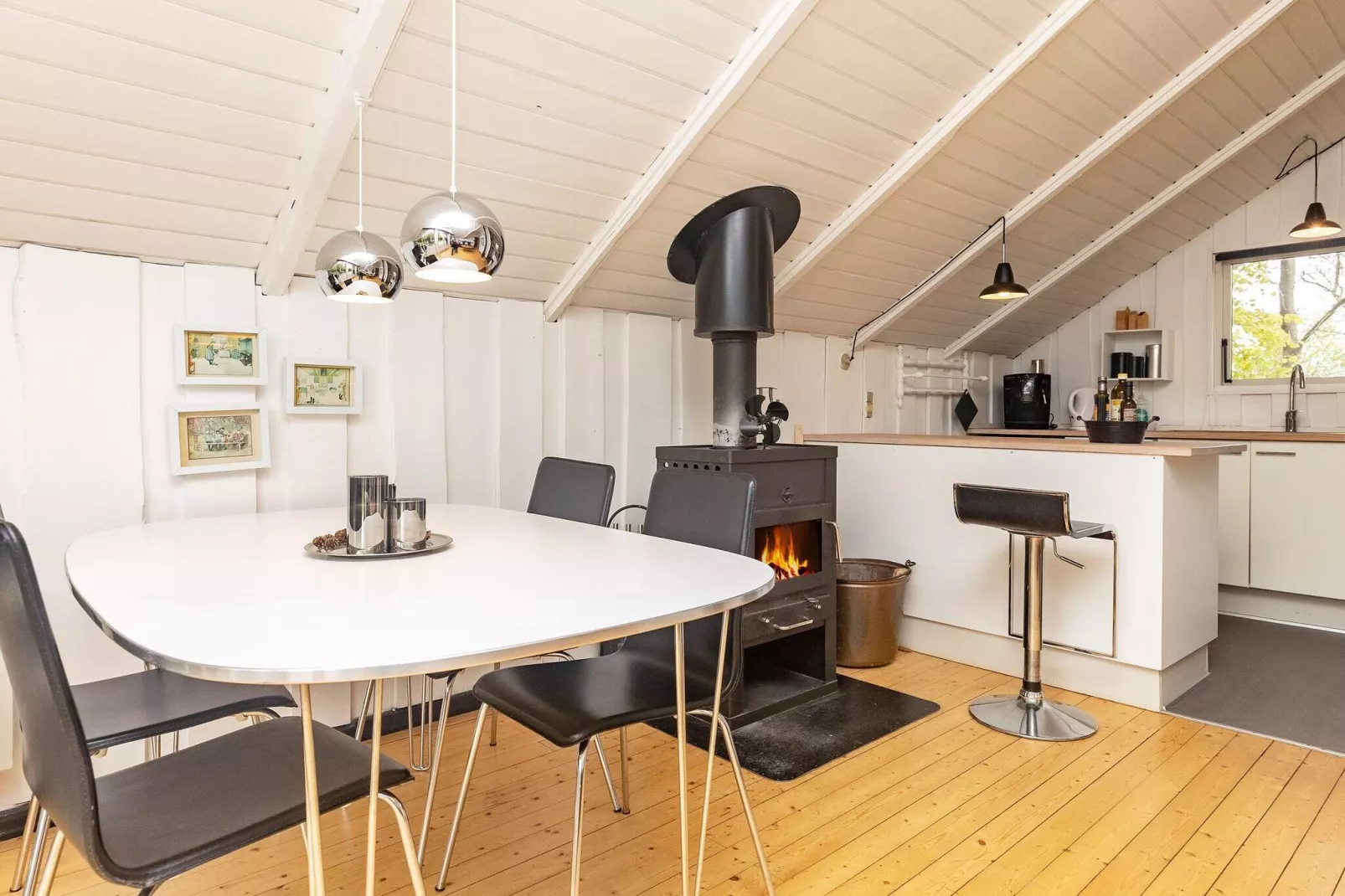 6 person holiday home in Tranekær-Indoor
