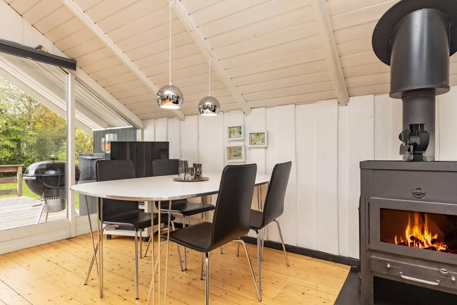 6 person holiday home in Tranekær-Indoor