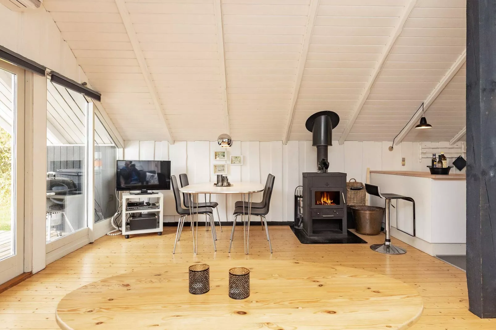 6 person holiday home in Tranekær-Indoor