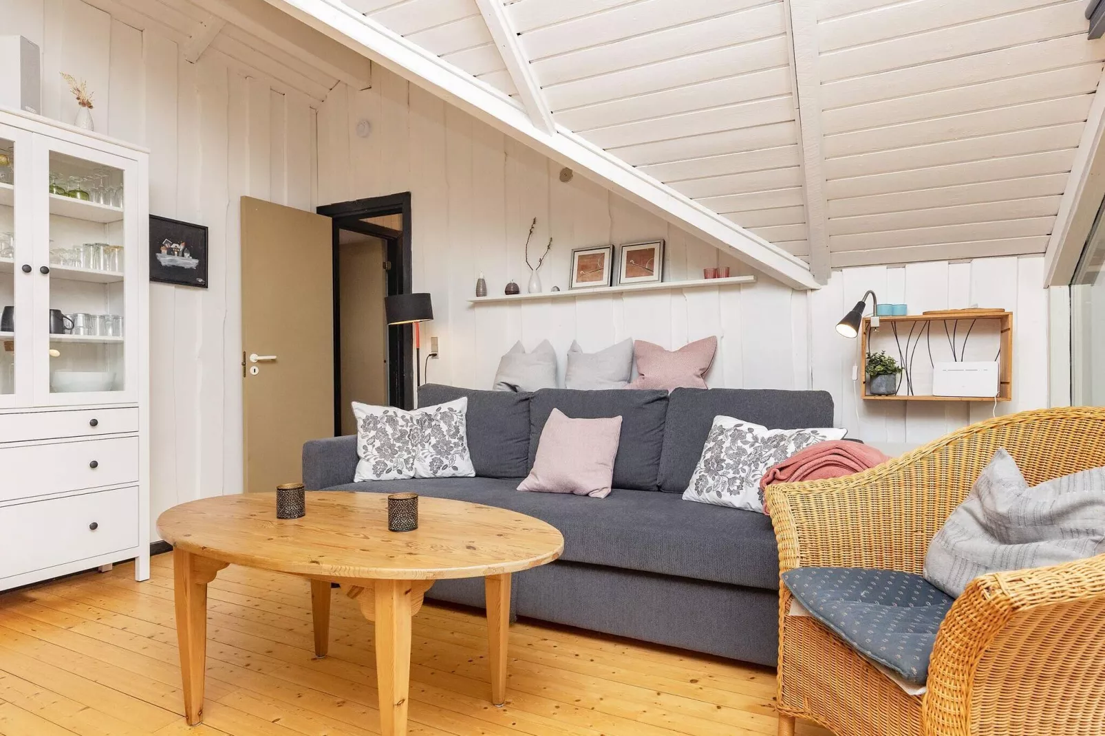6 person holiday home in Tranekær-Indoor