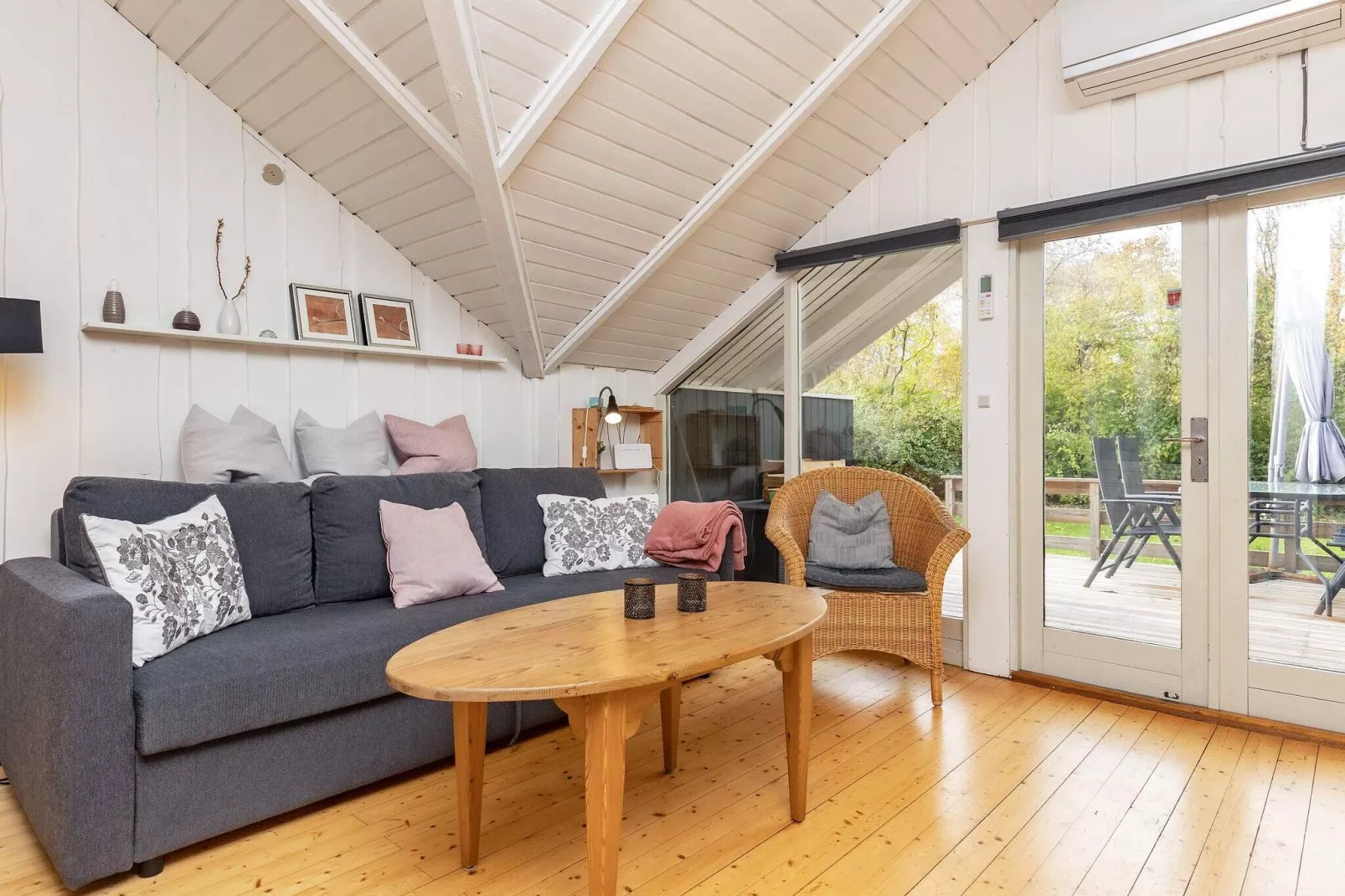 6 person holiday home in Tranekær-Indoor