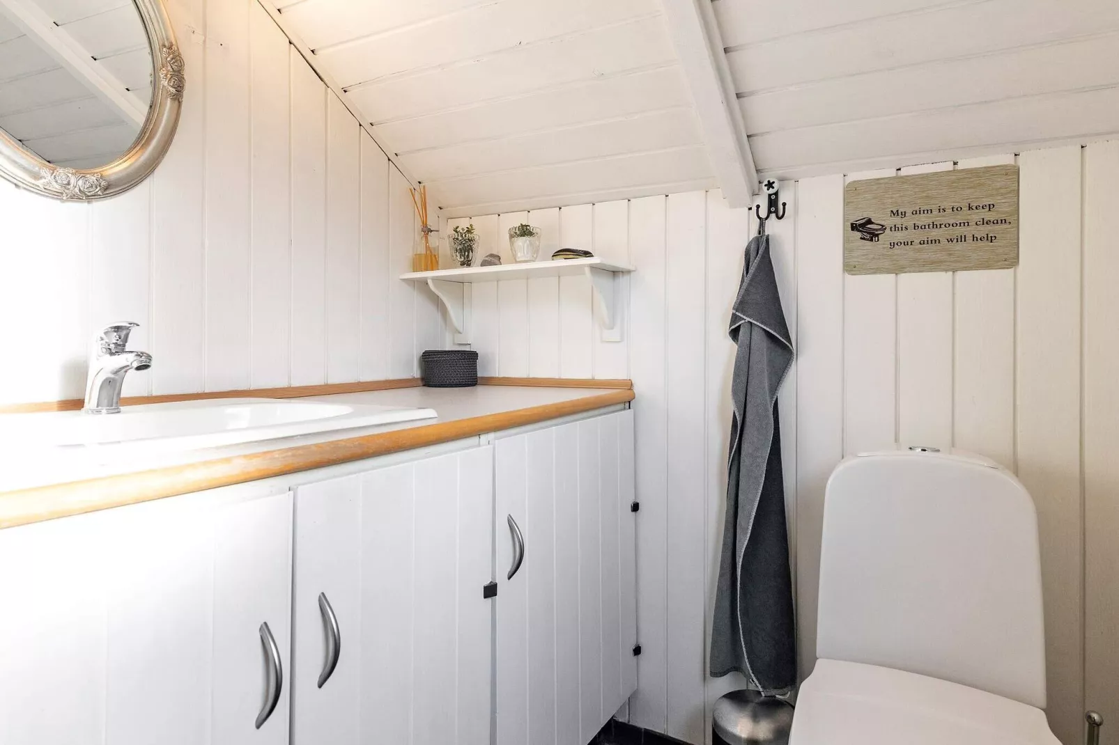6 person holiday home in Tranekær-Indoor